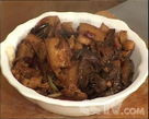 乾菜燜腩肉 乾菜燜腩肉