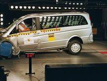 賓士威霆碰撞測試