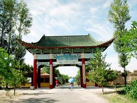 武威沙漠公園 武威沙漠公園