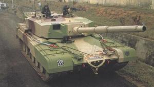 印度阿瓊坦克 印度阿瓊坦克