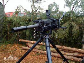 HK GMG 40mm自動榴彈發射器 HK GMG 40mm自動榴彈發射器