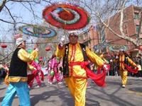 神池踢鼓子秧歌 神池踢鼓子秧歌