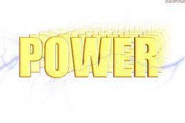 power[基本釋義]