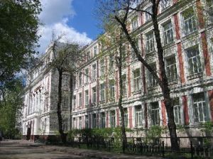 俄羅斯莫斯科國立交通大學 俄羅斯莫斯科國立交通大學