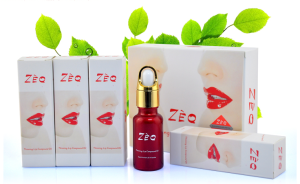 ZEQ 瘦唇複方精油