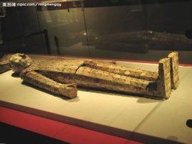 金縷玉衣 金縷玉衣