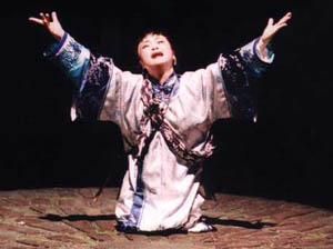 《為奴隸的母親》