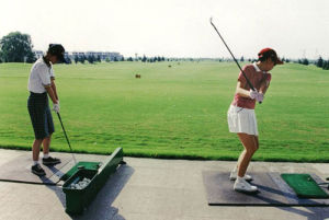 武漢金銀湖國際高爾夫球場 武漢金銀湖國際高爾夫球場