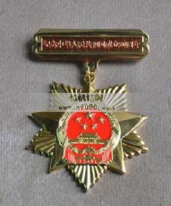 獅牌勳章 獅牌勳章