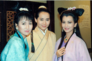 《新白娘子傳奇》