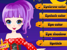 萬聖節的禮服 萬聖節的禮服