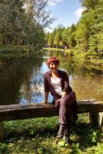 楊伶俐[對外經濟貿易大學英語學院教授]