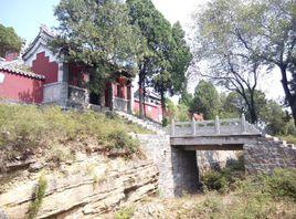 泰山玉虛宮 泰山玉虛宮