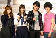 惡夢Drive發表會