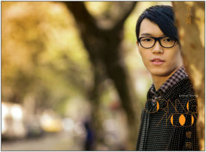 方大同《橙月》專輯