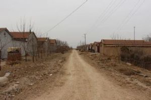 狼虎莊村 狼虎莊村