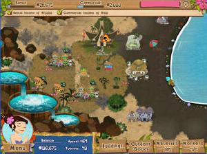 幻想遊戲《椰子皇后》