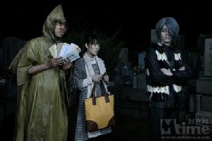 《GeGeGe的鬼太郎：千年咒歌》