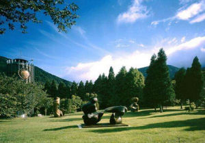 雕刻之森美術館 雕刻之森美術館