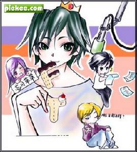 周邊ft之忘川草草篇