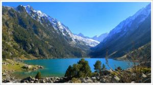 庇里牛斯山聖泉