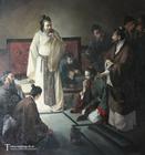 子路曾皙冉有公西華侍坐 子路曾皙冉有公西華侍坐