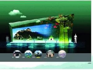 板塊一：“天生重慶”