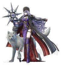 克萊瑪利亞·雷文（クライマリア・レヴィン）