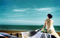 海景婚紗照