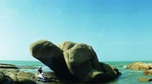 龜石灘風景區 龜石灘風景區