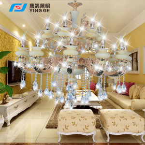 鷹鴿照明LED水晶吊燈 鷹鴿照明LED水晶吊燈