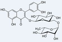 維生素P分子式