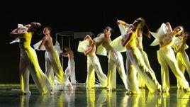 武漢音樂學院舞蹈系 武漢音樂學院舞蹈系