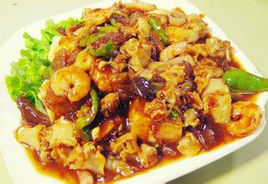 八珍豆腐 八珍豆腐