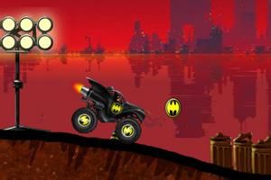 《蝙蝠俠戰車變態版》