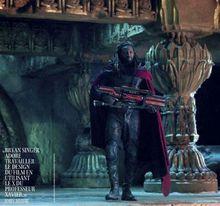 電影中的畢肖普