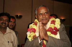 （圖）拉姆·亞達夫當選尼泊爾首任共和國總統