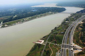淠河水利風景區 淠河水利風景區