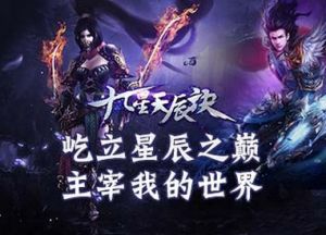 九星天辰訣[網路遊戲]