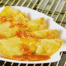 魚香蛋餃 魚香蛋餃