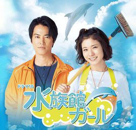 水族館女孩[2016年松岡茉優主演電視劇]