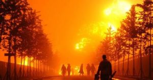 大連輸油管道爆炸事件