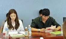 玫瑰色的戀人們