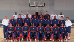 美國男籃“夢七隊”