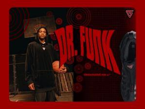 紅極一時的Dr.Funk廣告