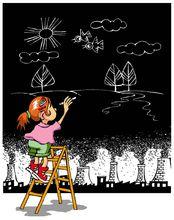 楊樹山漫畫作品