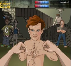 拳擊俱樂部遊戲 拳擊俱樂部遊戲