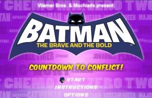 蝙蝠俠街頭亂鬥 蝙蝠俠街頭亂鬥