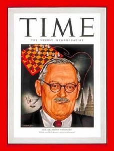 安德烈&middot;雅奴阿列維奇&middot;維辛斯基