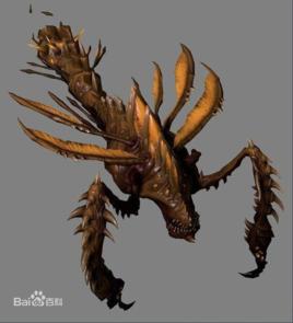 飛蛇[星際爭霸蟲族兵種]